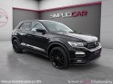 Volkswagen t-roc 2.0 tdi 150 dsg7 r-line ext - carplay - ciel etoile - full black occasion champigny-sur-marne (94)...