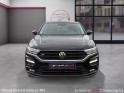 Volkswagen t-roc 2.0 tdi 150 dsg7 r-line ext - carplay - ciel etoile - full black occasion champigny-sur-marne (94)...