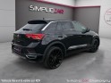 Volkswagen t-roc 2.0 tdi 150 dsg7 r-line ext - carplay - ciel etoile - full black occasion champigny-sur-marne (94)...