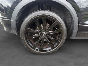 Volkswagen t-roc 2.0 tdi 150 dsg7 r-line ext - carplay - ciel etoile - full black occasion champigny-sur-marne (94)...