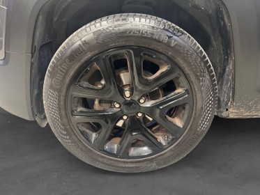Jeep renegade 95ch 1.6i ss multijet brooklyn edition garantie 12 mois occasion montpellier (34) simplicicar simplicibike france