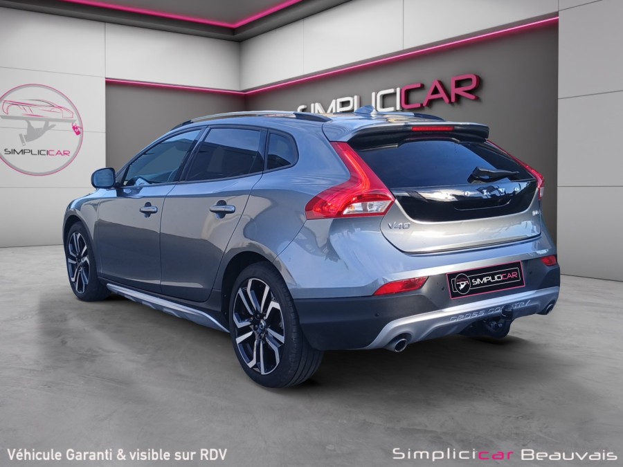 VOLVO d'occasion V40 CROSS COUNTRY CROSS COUNTRY D3 150 SIGNATURE