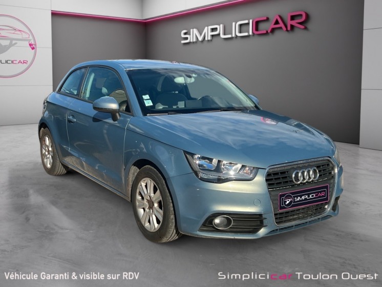 Audi a1 a1 1.2 tfsi 86 ambition entretien complet garantie 12 mois occasion simplicicar toulon ouest simplicicar simplicibike...
