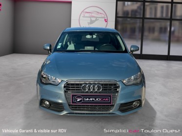 Audi a1 a1 1.2 tfsi 86 ambition entretien complet garantie 12 mois occasion simplicicar toulon ouest simplicicar simplicibike...