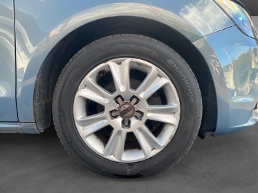Audi a1 a1 1.2 tfsi 86 ambition entretien complet garantie 12 mois occasion simplicicar toulon ouest simplicicar simplicibike...