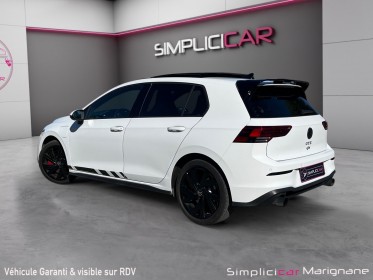 Volkswagen golf 1.4 hybrid rechargeable opf 245 dsg6 gte garantie 12 mois/ toit ouvrant/carplay/ occasion simplicicar...