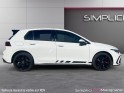 Volkswagen golf 1.4 hybrid rechargeable opf 245 dsg6 gte garantie 12 mois/ toit ouvrant/carplay/ occasion simplicicar...