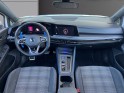 Volkswagen golf 1.4 hybrid rechargeable opf 245 dsg6 gte garantie 12 mois/ toit ouvrant/carplay/ occasion simplicicar...