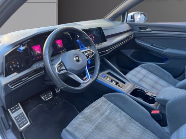 Volkswagen golf 1.4 hybrid rechargeable opf 245 dsg6 gte garantie 12 mois/ toit ouvrant/carplay/ occasion simplicicar...