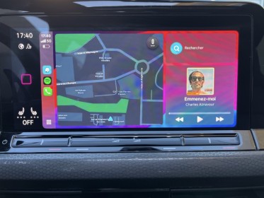 Volkswagen golf 1.4 hybrid rechargeable opf 245 dsg6 gte garantie 12 mois/ toit ouvrant/carplay/ occasion simplicicar...