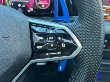 Volkswagen golf 1.4 hybrid rechargeable opf 245 dsg6 gte garantie 12 mois/ toit ouvrant/carplay/ occasion simplicicar...