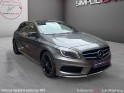 Mercedes classe a 250 sport 7-g dct a  toit ouvrant pack harman kardon suivi complet garantie 12 mois occasion simplicicar le...