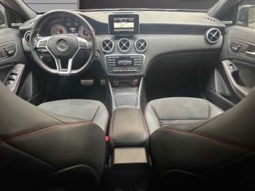 Mercedes classe a 250 sport 7-g dct a  toit ouvrant pack harman kardon suivi complet garantie 12 mois occasion simplicicar le...