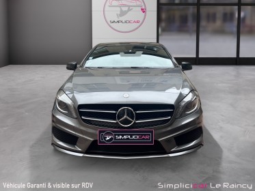 Mercedes classe a 250 sport 7-g dct a  toit ouvrant pack harman kardon suivi complet garantie 12 mois occasion simplicicar le...