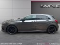 Mercedes classe a 250 sport 7-g dct a  toit ouvrant pack harman kardon suivi complet garantie 12 mois occasion simplicicar le...