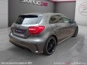 Mercedes classe a 250 sport 7-g dct a  toit ouvrant pack harman kardon suivi complet garantie 12 mois occasion simplicicar le...
