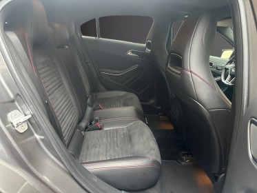 Mercedes classe a 250 sport 7-g dct a  toit ouvrant pack harman kardon suivi complet garantie 12 mois occasion simplicicar le...