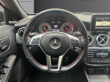 Mercedes classe a 250 sport 7-g dct a  toit ouvrant pack harman kardon suivi complet garantie 12 mois occasion simplicicar le...