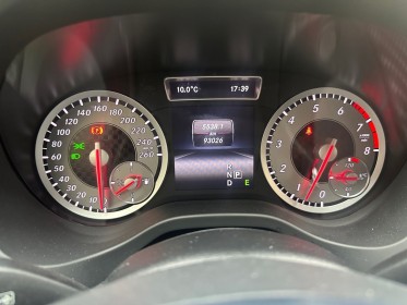 Mercedes classe a 250 sport 7-g dct a  toit ouvrant pack harman kardon suivi complet garantie 12 mois occasion simplicicar le...