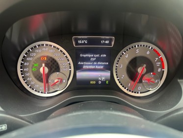Mercedes classe a 250 sport 7-g dct a  toit ouvrant pack harman kardon suivi complet garantie 12 mois occasion simplicicar le...