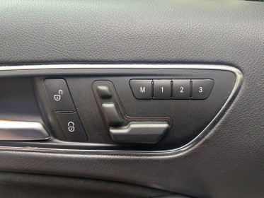 Mercedes classe a 250 sport 7-g dct a  toit ouvrant pack harman kardon suivi complet garantie 12 mois occasion simplicicar le...