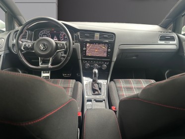 Volkswagen golf 2.0 tsi 245 dsg7 gti performance carplay suivi complet volkswagen garantie 12 mois occasion simplicicar le...