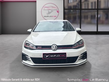 Volkswagen golf 2.0 tsi 245 dsg7 gti performance carplay suivi complet volkswagen garantie 12 mois occasion simplicicar le...