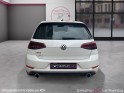Volkswagen golf 2.0 tsi 245 dsg7 gti performance carplay suivi complet volkswagen garantie 12 mois occasion simplicicar le...