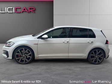 Volkswagen golf 2.0 tsi 245 dsg7 gti performance carplay suivi complet volkswagen garantie 12 mois occasion simplicicar le...