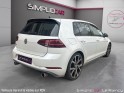 Volkswagen golf 2.0 tsi 245 dsg7 gti performance carplay suivi complet volkswagen garantie 12 mois occasion simplicicar le...