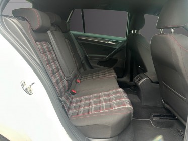 Volkswagen golf 2.0 tsi 245 dsg7 gti performance carplay suivi complet volkswagen garantie 12 mois occasion simplicicar le...