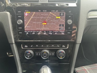Volkswagen golf 2.0 tsi 245 dsg7 gti performance carplay suivi complet volkswagen garantie 12 mois occasion simplicicar le...