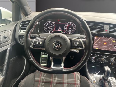 Volkswagen golf 2.0 tsi 245 dsg7 gti performance carplay suivi complet volkswagen garantie 12 mois occasion simplicicar le...