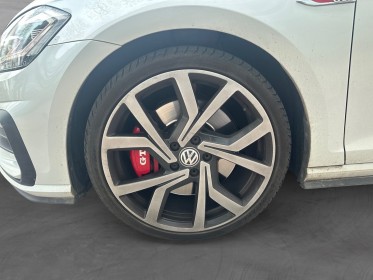 Volkswagen golf 2.0 tsi 245 dsg7 gti performance carplay suivi complet volkswagen garantie 12 mois occasion simplicicar le...