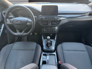 Ford focus 1.0 ecoboost 125 ss st line garantie 12 mois occasion simplicicar le mans simplicicar simplicibike france