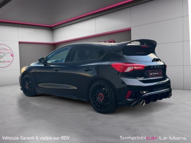 Ford focus 1.0 ecoboost 125 ss st line garantie 12 mois occasion simplicicar le mans simplicicar simplicibike france
