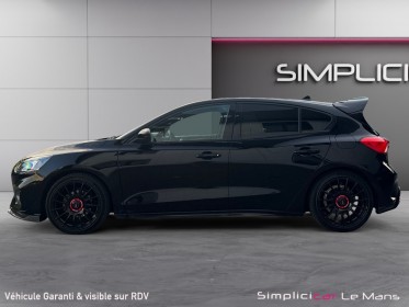 Ford focus 1.0 ecoboost 125 ss st line garantie 12 mois occasion simplicicar le mans simplicicar simplicibike france