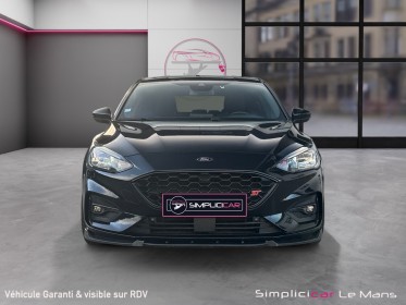 Ford focus 1.0 ecoboost 125 ss st line garantie 12 mois occasion simplicicar le mans simplicicar simplicibike france