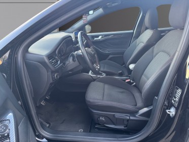 Ford focus 1.0 ecoboost 125 ss st line garantie 12 mois occasion simplicicar le mans simplicicar simplicibike france