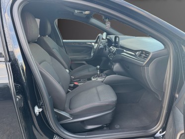 Ford focus 1.0 ecoboost 125 ss st line garantie 12 mois occasion simplicicar le mans simplicicar simplicibike france