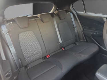 Ford focus 1.0 ecoboost 125 ss st line garantie 12 mois occasion simplicicar le mans simplicicar simplicibike france