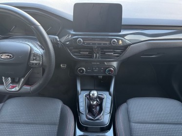 Ford focus 1.0 ecoboost 125 ss st line garantie 12 mois occasion simplicicar le mans simplicicar simplicibike france