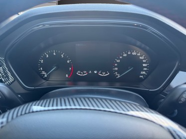 Ford focus 1.0 ecoboost 125 ss st line garantie 12 mois occasion simplicicar le mans simplicicar simplicibike france