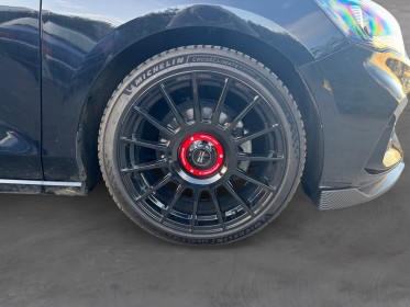 Ford focus 1.0 ecoboost 125 ss st line garantie 12 mois occasion simplicicar le mans simplicicar simplicibike france