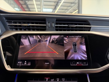 Audi rs6 avant v8 4.0 tfsi 600 tiptronic 8 quattro malus payÉ - suivi audi - laser - freins ceramique - cam360 3d - toit......