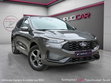 Ford  kuga 2.5 duratec phev 243 powershift st line garantie constructeur 2028 occasion simplicicar toulouse sud simplicicar...