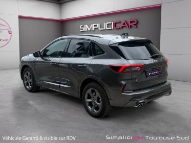 Ford  kuga 2.5 duratec phev 243 powershift st line garantie constructeur 2028 occasion simplicicar toulouse sud simplicicar...
