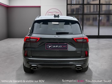 Ford  kuga 2.5 duratec phev 243 powershift st line garantie constructeur 2028 occasion simplicicar toulouse sud simplicicar...