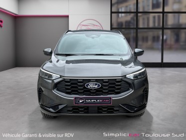 Ford  kuga 2.5 duratec phev 243 powershift st line garantie constructeur 2028 occasion simplicicar toulouse sud simplicicar...