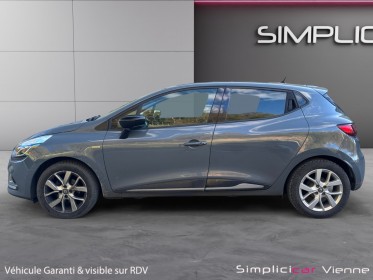 Renault clio iv 1.2 16v 75 limited garantie 12 mois occasion simplicicar vienne simplicicar simplicibike france